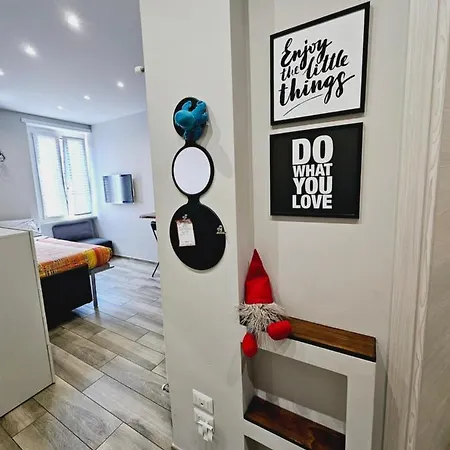 Appartamento Casa Gourmet