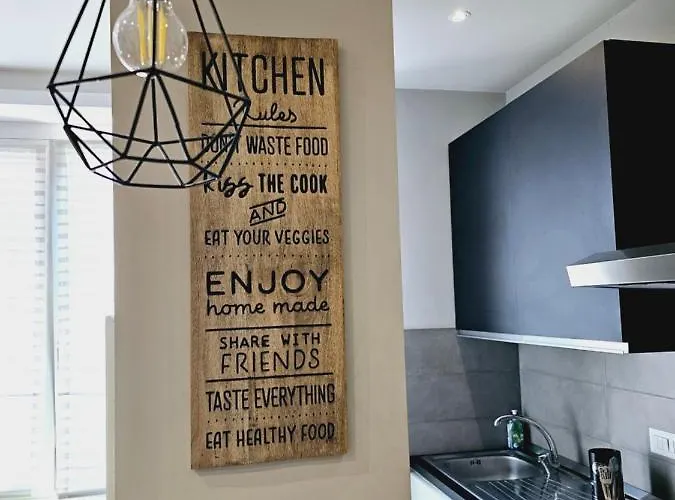 شقة Casa Gourmet *