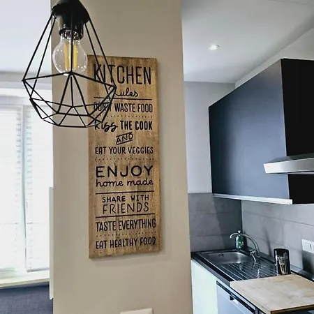 דירה Casa Gourmet *